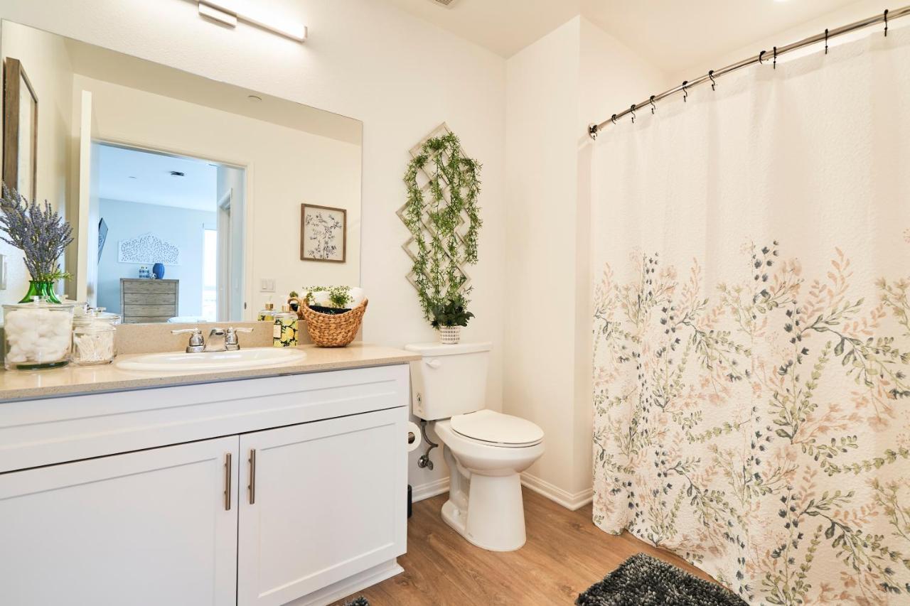 Luxury 2Bd 2Ba, Brand New/Pets/Close To Everything/Boho+Cozy Vibes San Diego Exterior foto
