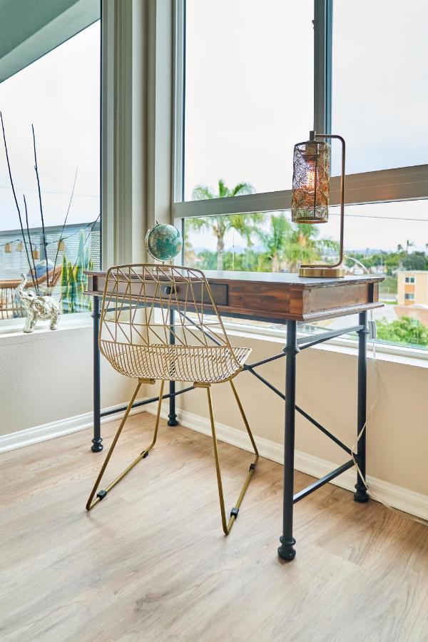 Luxury 2Bd 2Ba, Brand New/Pets/Close To Everything/Boho+Cozy Vibes San Diego Exterior foto
